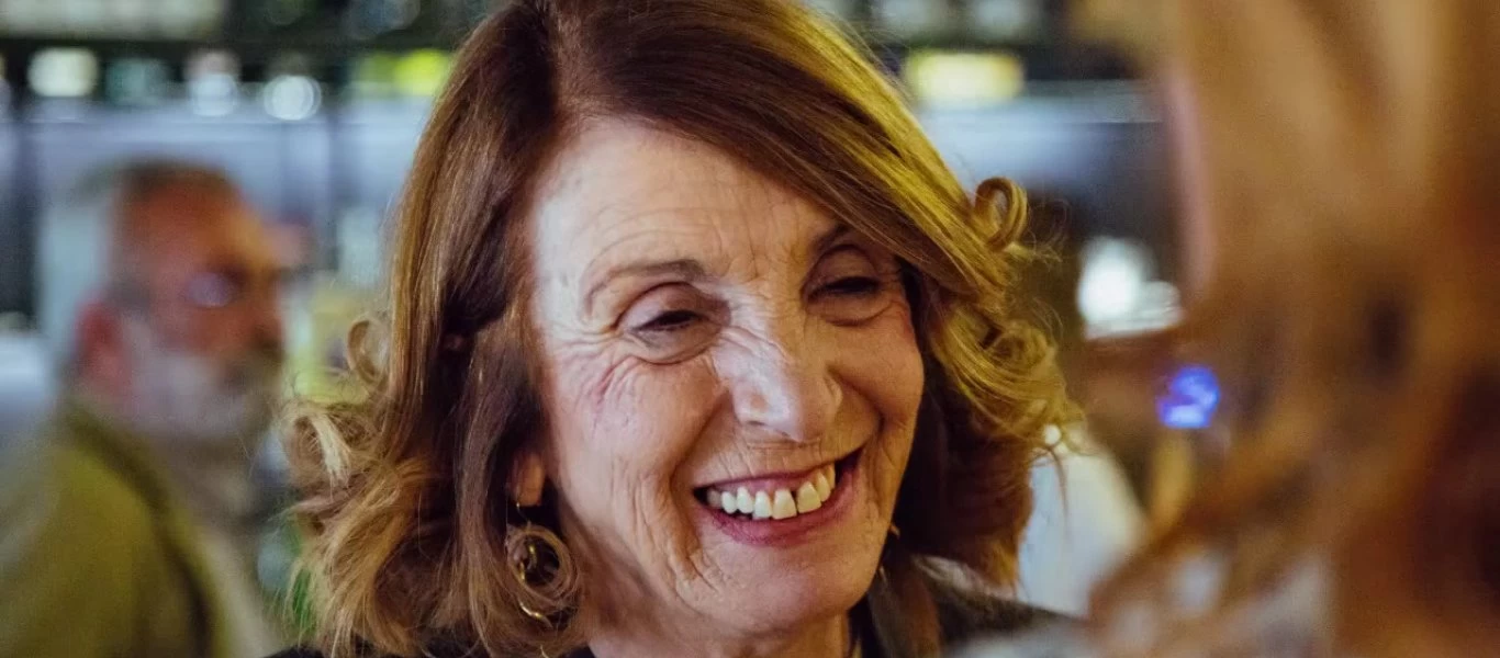 Τασία Χριστοδουλοπούλου: «Πολύ σωστή η επιλογή της κας Σακελλαροπούλου - Την εκτιμώ πολύ»